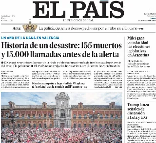 El Pais (Spagna) El Pais (Spagna)