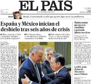 El Pais (Spagna) El Pais (Spagna)