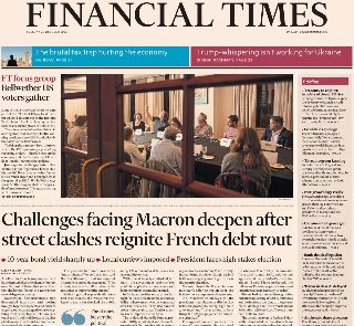 Financial Times (UK)