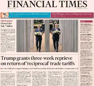 Financial Times (UK)