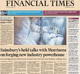 Financial Times (UK)