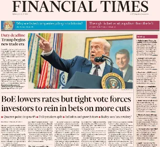 Financial Times (UK)