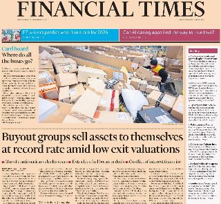 Financial Times (UK)