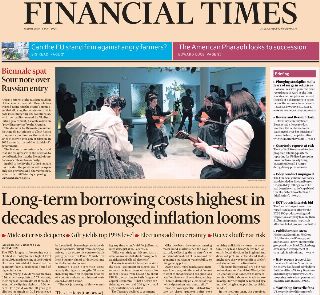 Financial Times (UK)
