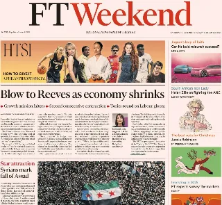 Financial Times (UK)