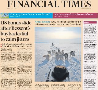 Financial Times (UK)