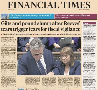 Financial Times (UK)