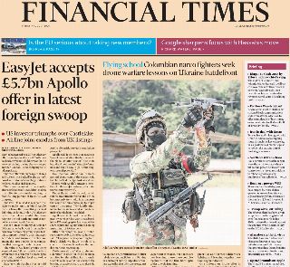 Financial Times (UK)