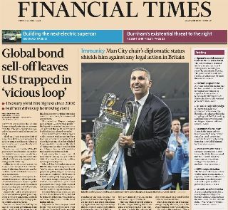 Financial Times (UK)