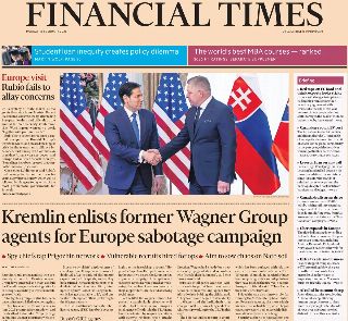 Financial Times (UK)
