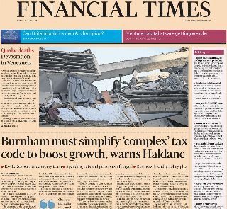 Financial Times (UK)