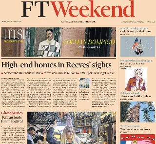 Financial Times (UK) Financial Times (UK)