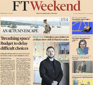 Financial Times (UK)