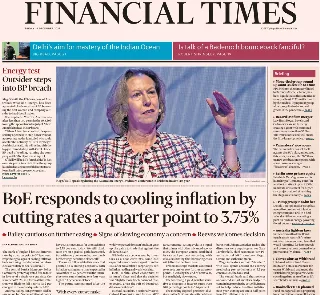 Financial Times (UK)