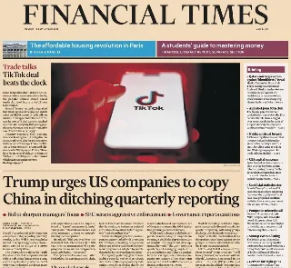 Financial Times (UK)