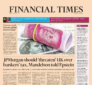 Financial Times (UK)