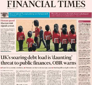 Financial Times (UK)