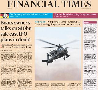 Financial Times (UK)