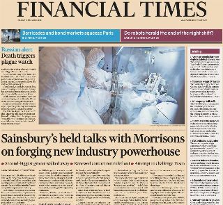 Financial Times (UK)