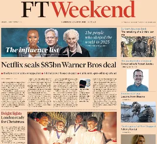 Financial Times (UK)