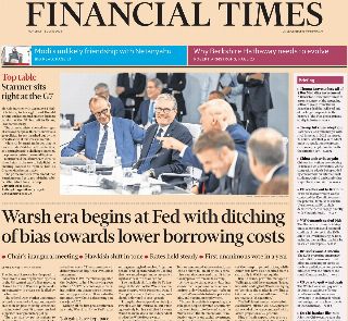 Financial Times (UK)