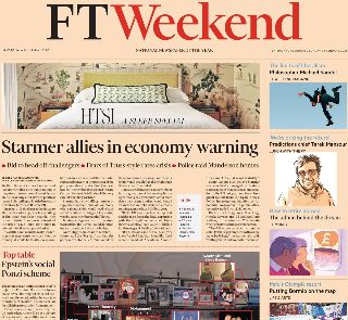 Financial Times (UK)