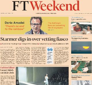 Financial Times (UK)
