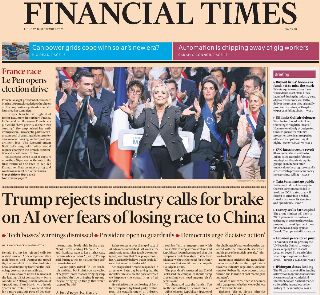 Financial Times (UK)