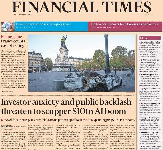 Financial Times (UK)