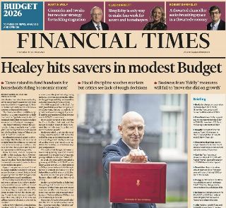 Financial Times (UK)