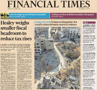 Financial Times (UK)