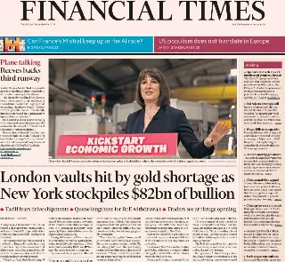 Financial Times (UK)