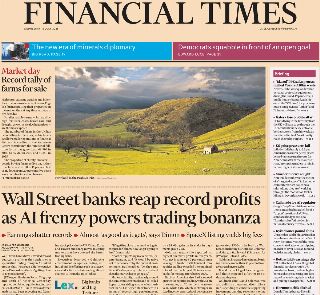 Financial Times (UK)