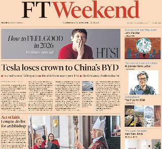 Financial Times (UK)