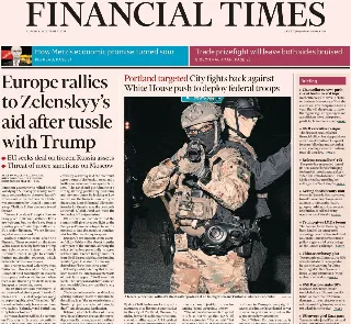 Financial Times (UK)