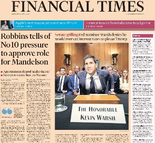 Financial Times (UK)