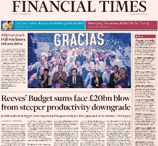 Financial Times (UK) Financial Times (UK)