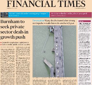 Financial Times (UK)