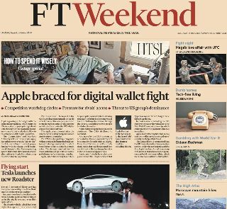 Financial Times (UK)