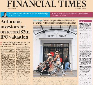 Financial Times (UK)