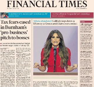 Financial Times (UK)