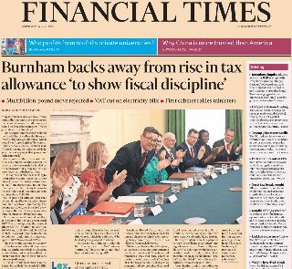 Financial Times (UK)
