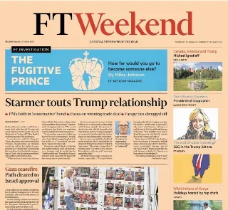 Financial Times (UK)