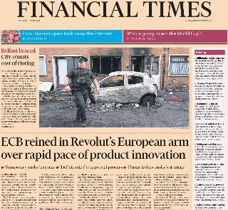Financial Times (UK)