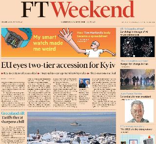 Financial Times (UK)