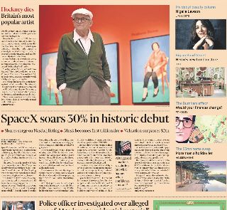 Financial Times (UK)
