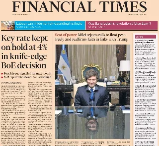 Financial Times (UK)