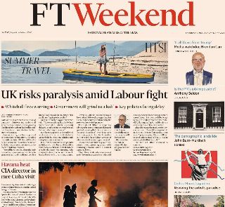 Financial Times (UK)