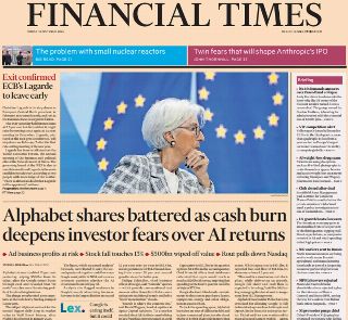 Financial Times (UK)