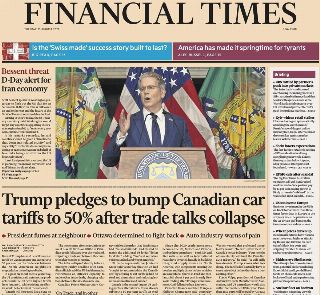 Financial Times (UK)